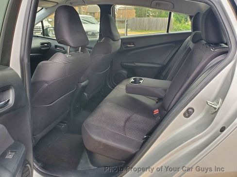 Used 2018 Toyota Prius Two w/ Prius Two Safety Plus Package FWD image 24