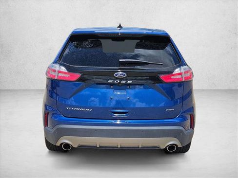 Used 2024 Ford Edge Titanium AWD/4WD image 6