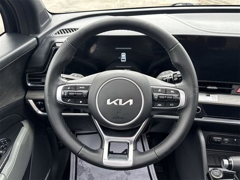 Used 2023 Kia Sportage X-Line w/ X-Line Premium Package image 11