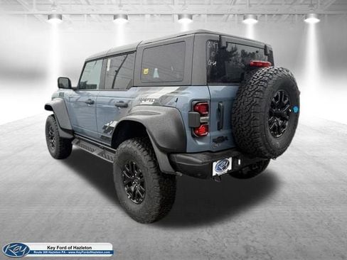 New 2025 Ford Bronco Raptor AWD/4WD image 47