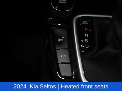 Used 2024 Kia Seltos SX AWD/4WD image 28