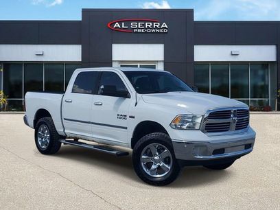 Used 2014 RAM 1500 Big Horn