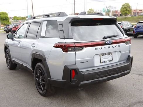 New 2026 Subaru Outback Limited AWD/4WD image 8