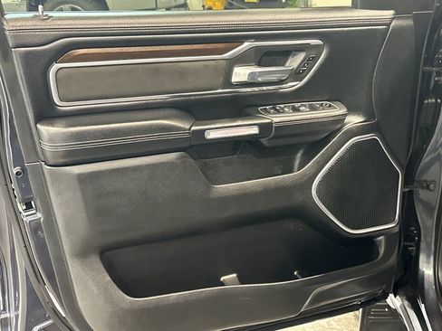 Used 2021 RAM 1500 Laramie w/ Protection Group AWD/4WD image 13