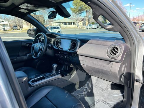 Certified 2023 Toyota Tacoma TRD Sport w/ TRD Premium Sport Package image 28