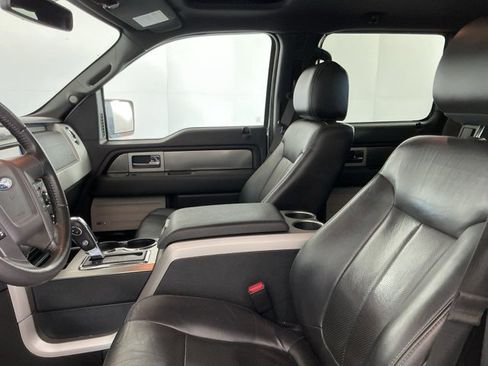Used 2013 Ford F150 FX4 w/ Luxury Equipment Group image 9