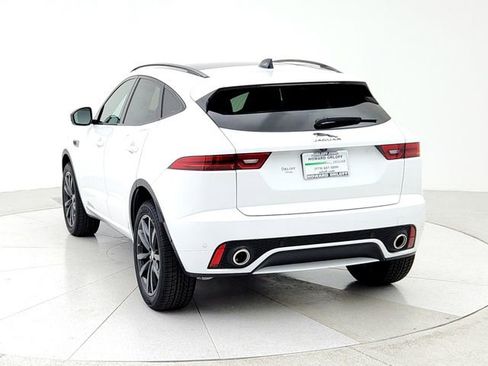 Certified 2024 Jaguar E-PACE R-Dynamic SE image 6