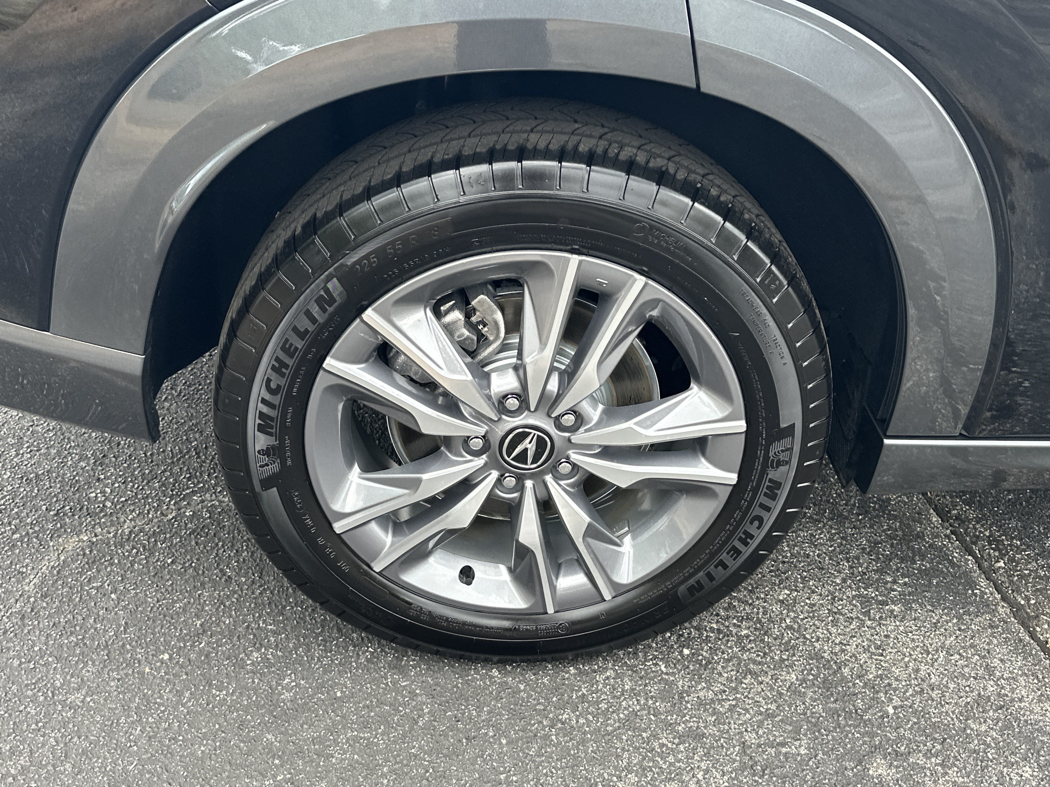 Certified 2025 Acura ADX FWD image 19
