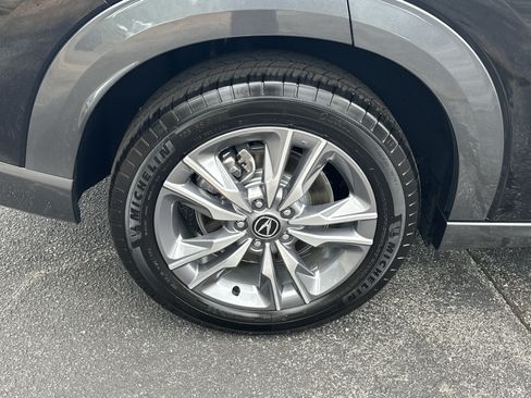 Certified 2025 Acura ADX FWD image 19