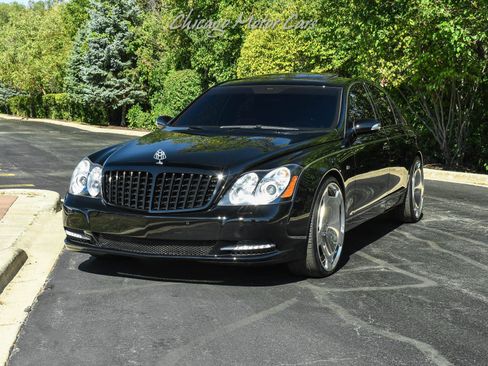 Used 2009 Maybach 57 S image 2
