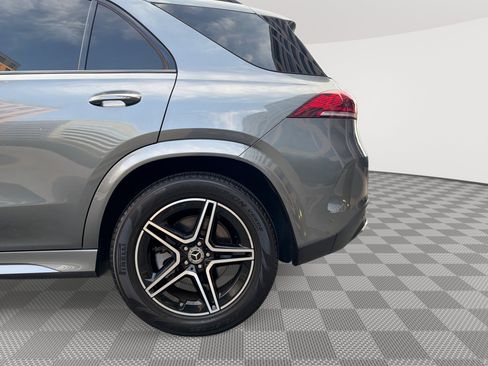 Used 2020 Mercedes-Benz GLE 350 w/ AMG Line Exterior image 29