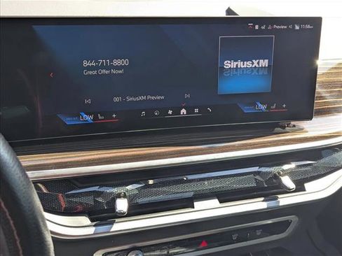 Used 2024 BMW X6 xDrive40i w/ Premium Package image 8