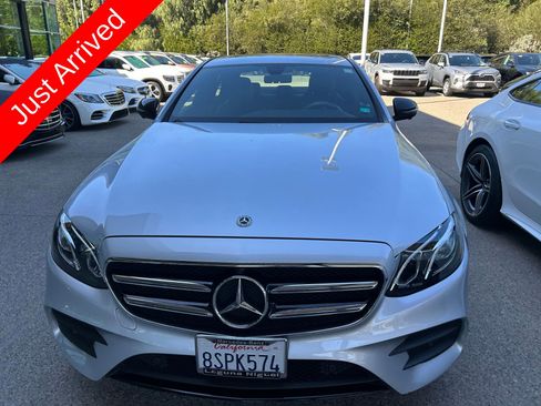 Used 2020 Mercedes-Benz E 350 Sedan image 2
