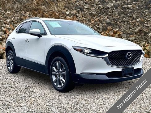 Used 2023 MAZDA CX-30 AWD 2.5 S w/ Select Package image 10