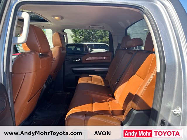 Used 2021 Toyota Tundra 1794 Edition AWD/4WD image 10