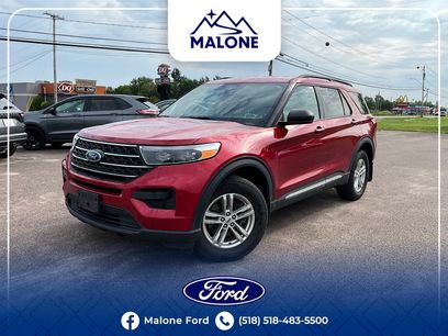 Used 2023 Ford Explorer XLT