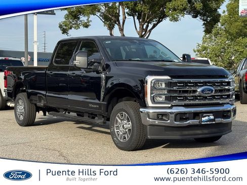 New 2026 Ford F350 Lariat w/ Lariat Premium Package AWD/4WD image 1
