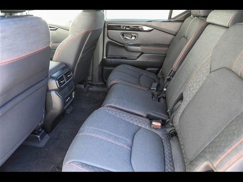 New 2025 Honda Pilot Sport image 15