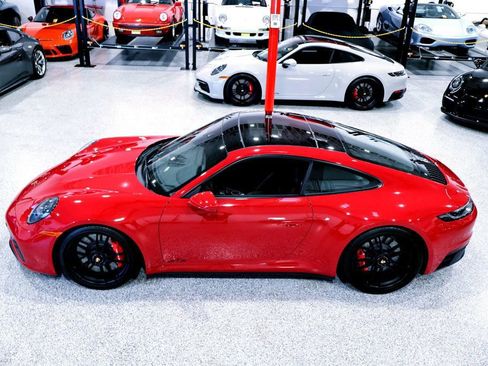 Used 2023 Porsche 911 Carrera GTS RWD image 8