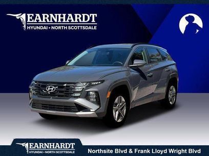 New 2026 Hyundai Tucson SEL