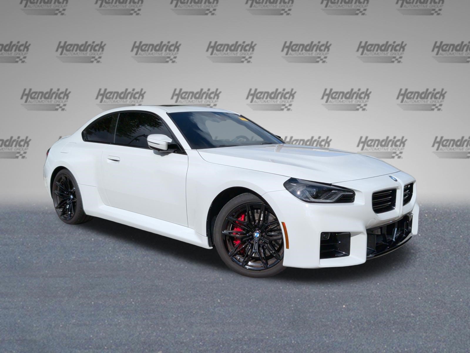 Used 2024 BMW M2 w/ Lighting Package RWD image 2
