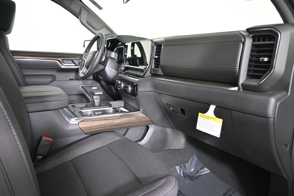 New 2026 Chevrolet Silverado 1500 RST w/ All Star Edition Plus AWD/4WD image 15