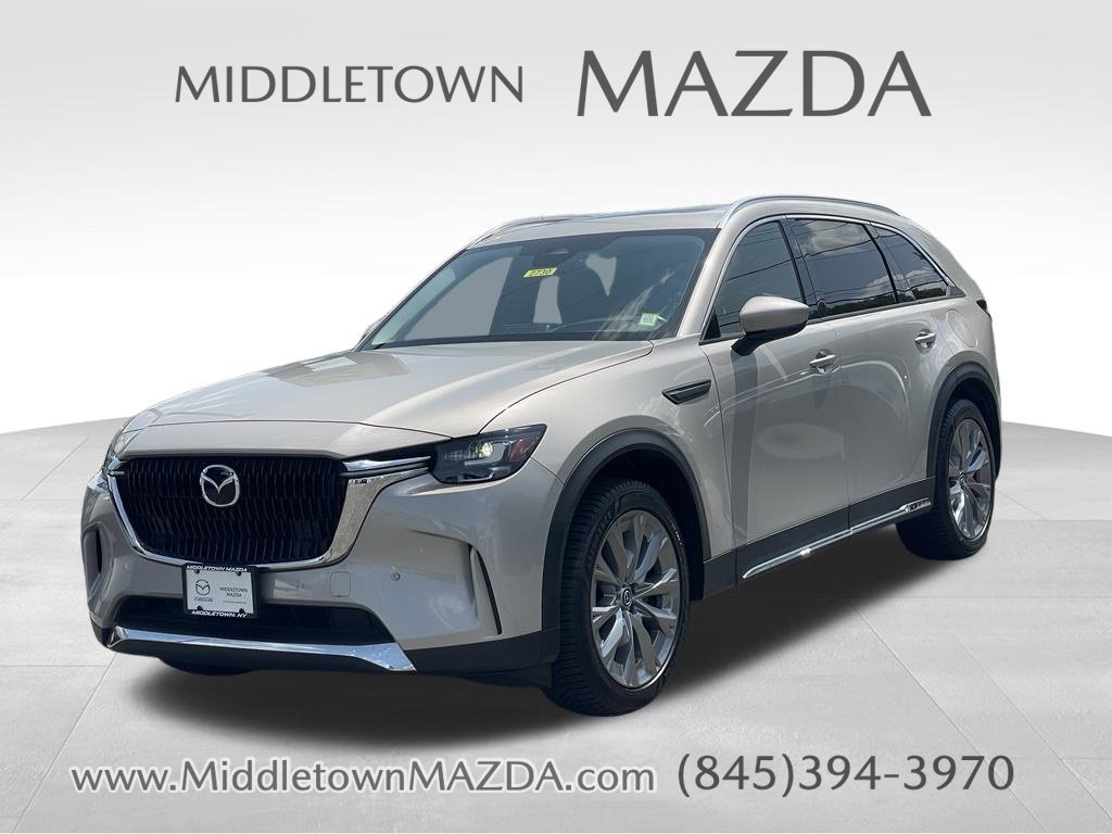 Used 2024 MAZDA CX-90 3.3 Turbo w/ Preferred Package AWD/4WD image 1