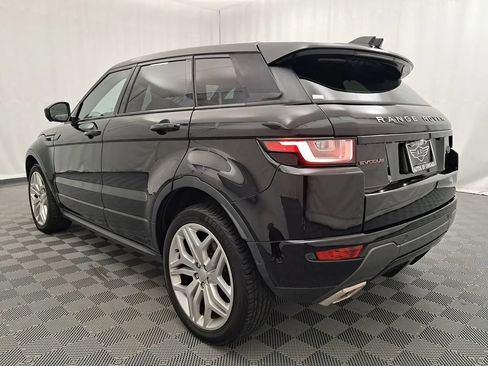 Used 2017 Land Rover Range Rover Evoque HSE Dynamic AWD/4WD image 5