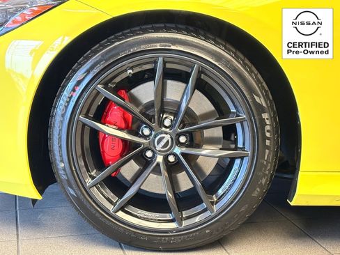 Certified 2024 Nissan Z Performance w/ Floor Mat Package image 9
