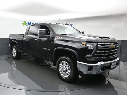 New 2025 Chevrolet Silverado 2500 LTZ w/ LTZ Convenience Package