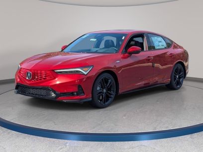 New 2026 Acura Integra A-Spec
