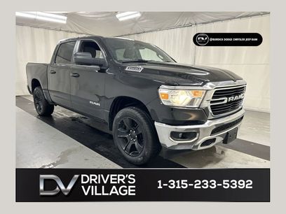 Used 2021 RAM 1500 Big Horn