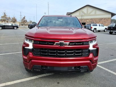 New 2026 Chevrolet Silverado 1500 RST w/ All Star Edition Plus