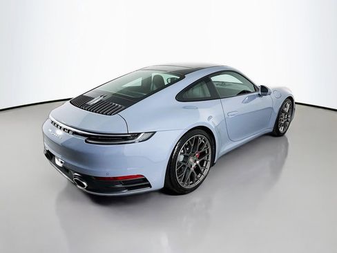 Certified 2024 Porsche 911 Carrera 4S image 9