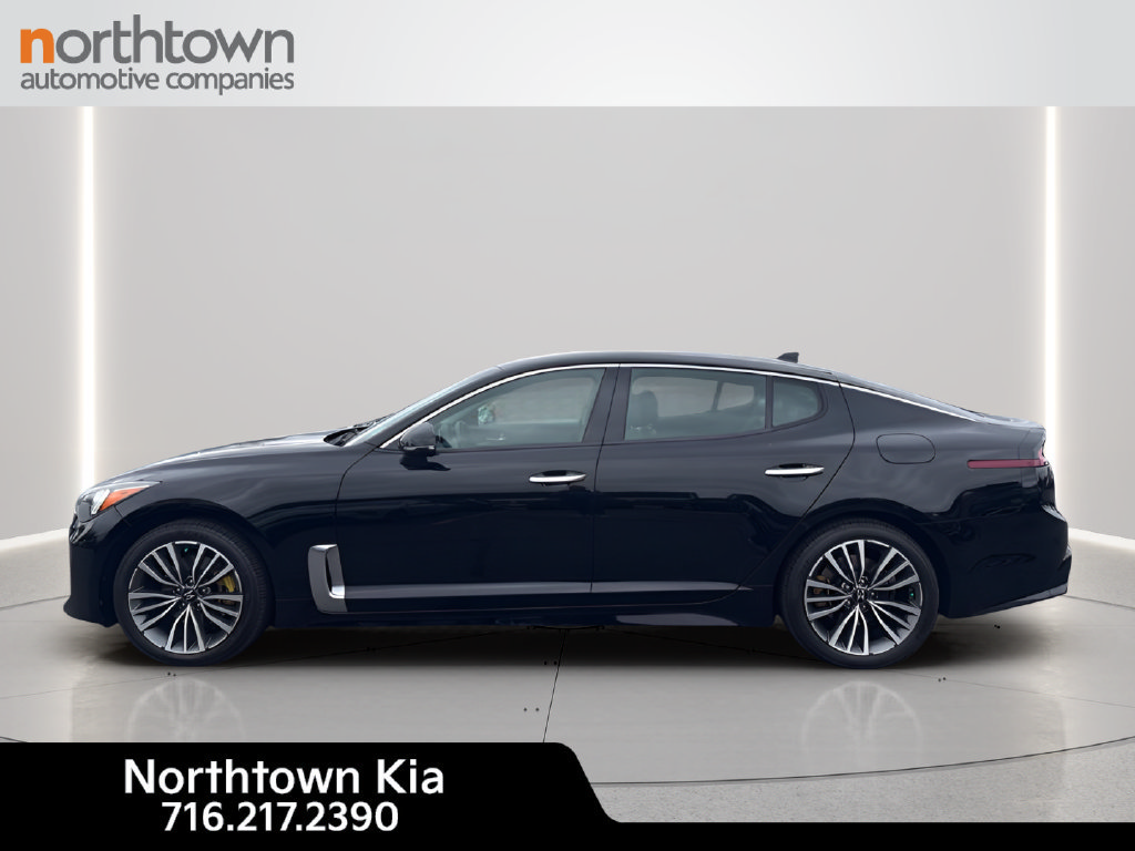 Used 2019 Kia Stinger AWD/4WD image 9