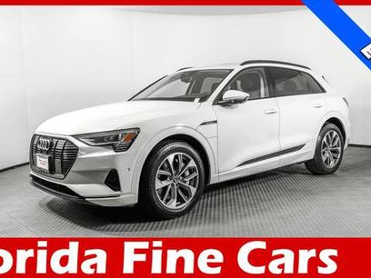 Used 2021 Audi e-tron Premium Plus w/ Premium Plus Package