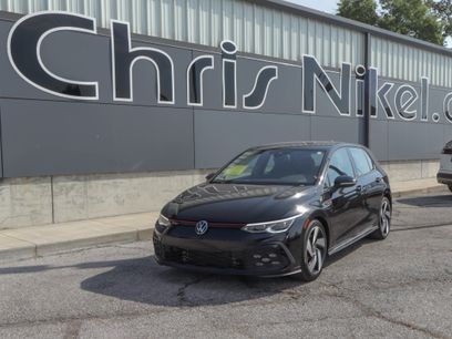 Used 2024 Volkswagen GTI S