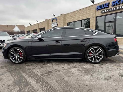Used 2018 Audi S5 Prestige image 8