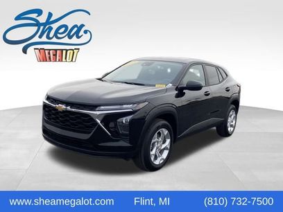 Certified 2025 Chevrolet Trax LS w/ LS Convenience Package