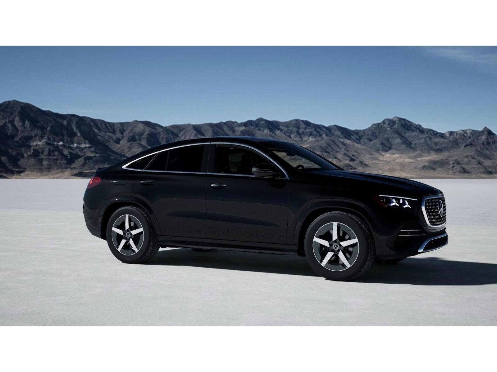 New 2027 Mercedes-Benz GLE 450 4MATIC Coupe image 13