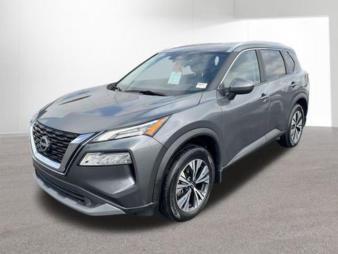 Certified 2023 Nissan Rogue SV w/ SV Premium B Package image 1