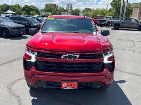 Certified 2022 Chevrolet Silverado 1500 RST AWD/4WD image 4