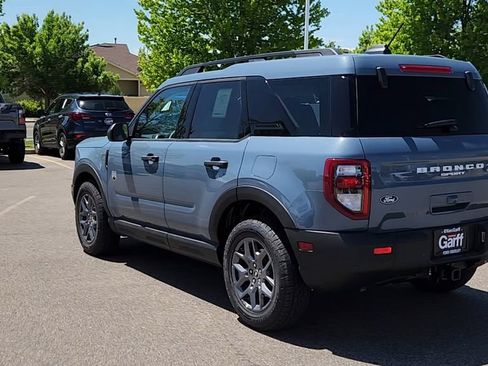 New 2026 Ford Bronco Sport Big Bend AWD/4WD image 20