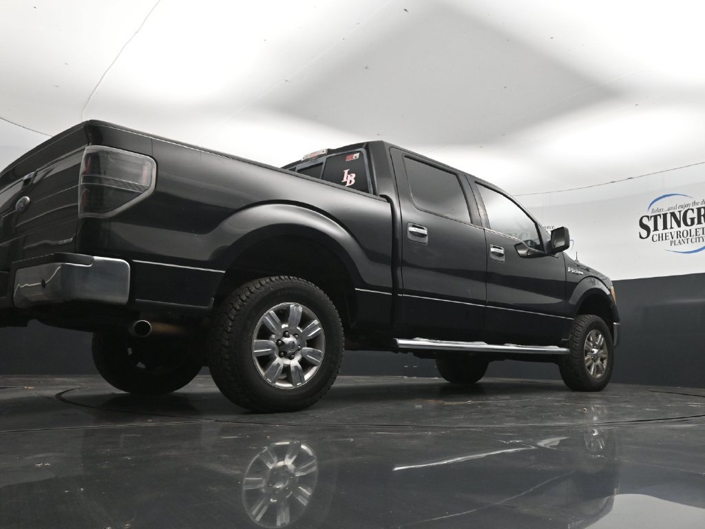 Used 2011 Ford F150 XLT w/ XLT Chrome Pkg RWD image 32