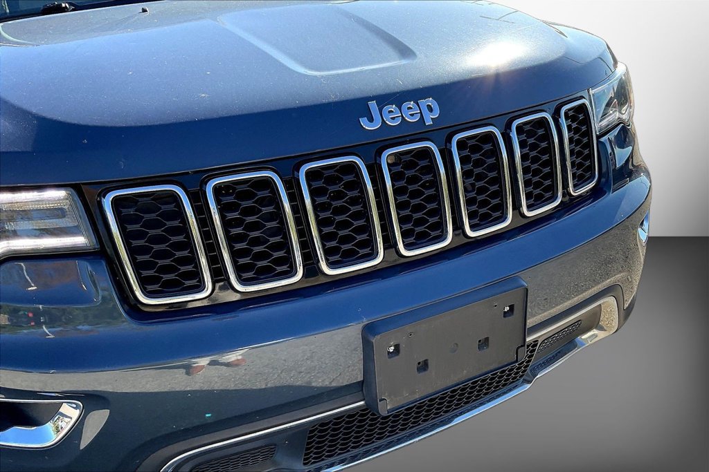 Used 2020 Jeep Grand Cherokee Limited w/ Luxury Group II AWD/4WD image 30