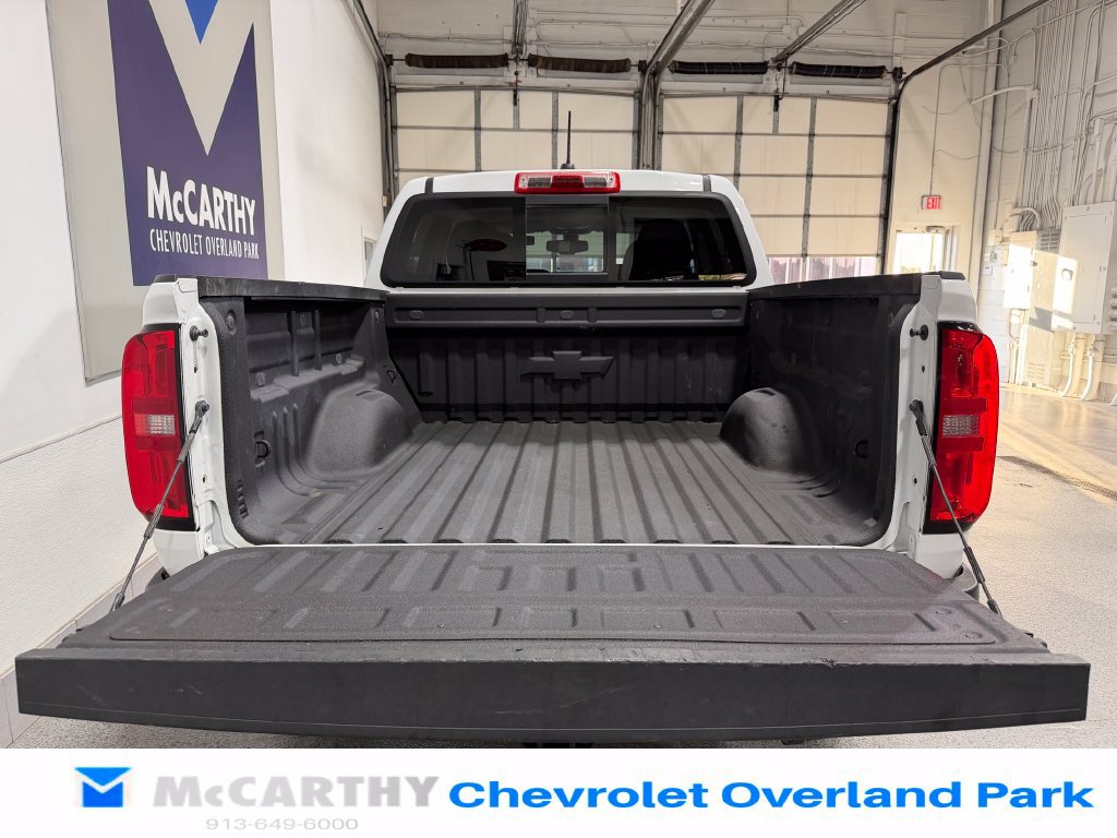 Used 2022 Chevrolet Colorado Z71 AWD/4WD image 7