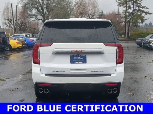 Used 2024 GMC Yukon Denali image 4