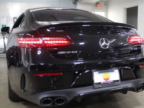 Certified 2022 Mercedes-Benz E 53 AMG 4MATIC Coupe image 11