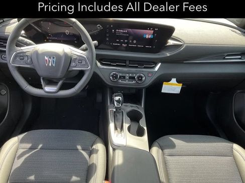 New 2026 Buick Envista Preferred w/ Convenience I Package FWD image 13