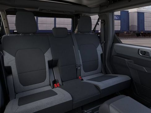 New 2026 Ford Bronco 4-Door AWD/4WD image 12